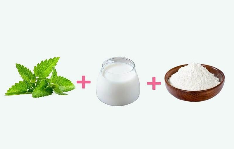 Chia sẻ công dụng trị mụn của lá bạc hà