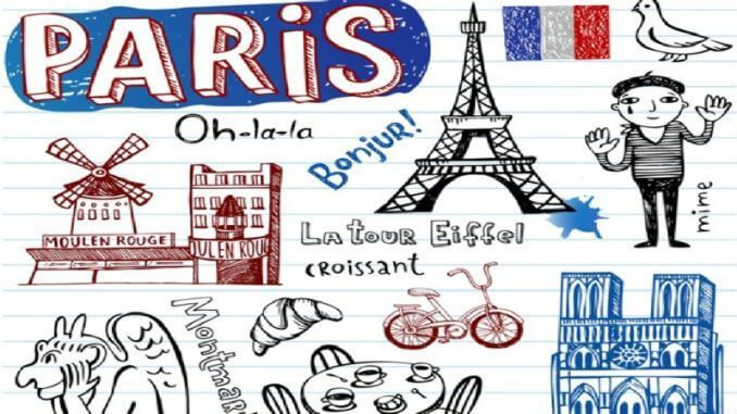Tổng hợp 10 điều có thể bạn chưa biết về tiếng Pháp