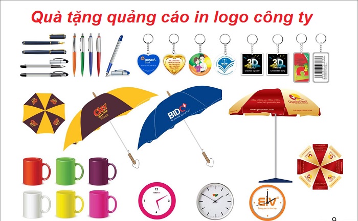 Cung cấp quà tặng doanh nghiệp sự kiện