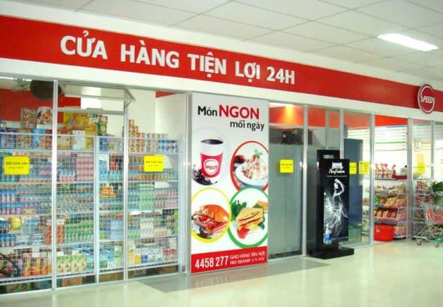 Tư vấn quảng cáo cửa hàng tiện lợi ấn tượng
